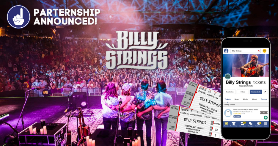 Billy Strings Partner Announce (1600 × 1600 px) (1200 × 630 px).png