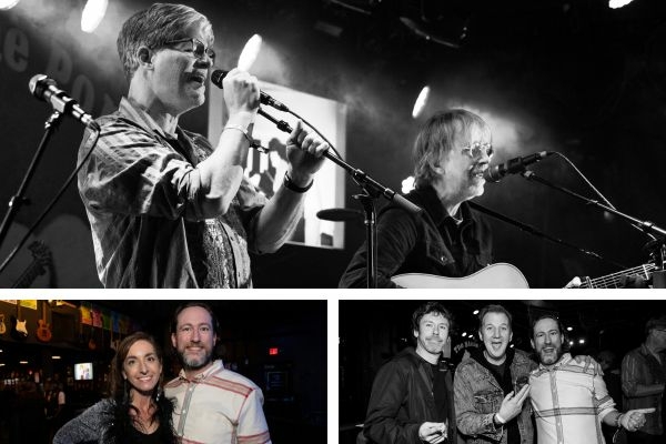 (Photos by Ron Adelberg)