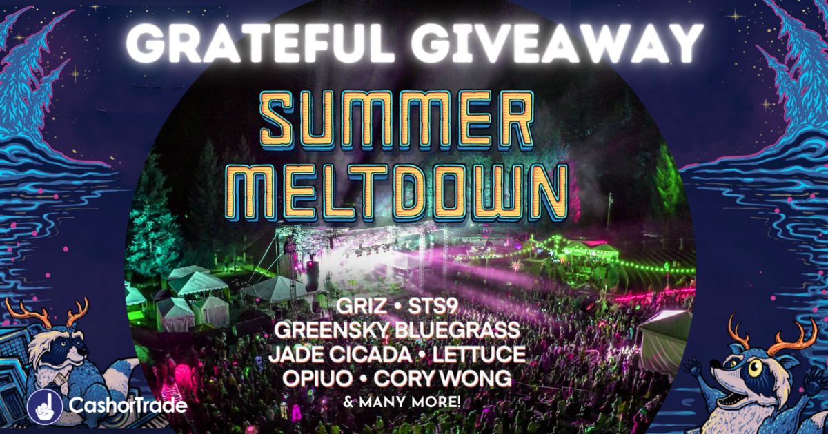 Win 2 Tickets to Summer Meltdown July 2831 at Sky Meadows Park in