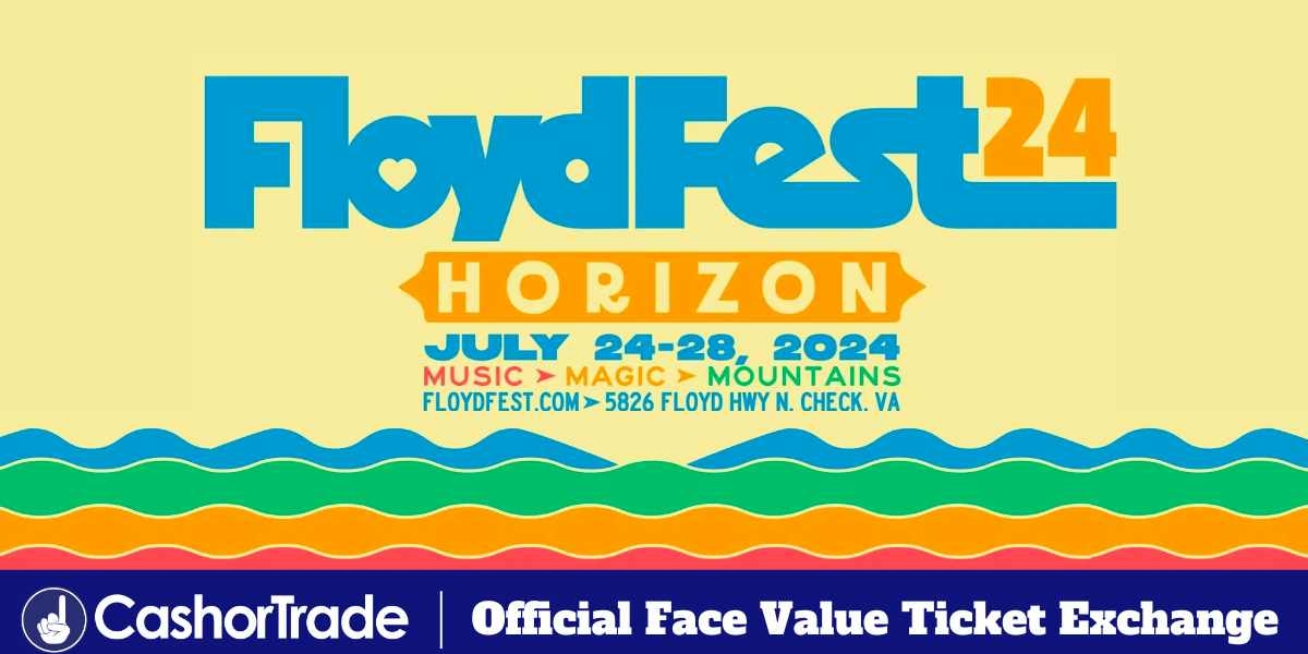 FloydFest Tickets for Face Value